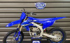 YAMAHA YZ 250 F 2026 - Livraison 