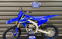 YAMAHA YZ 250 F 2026 - Livraison 