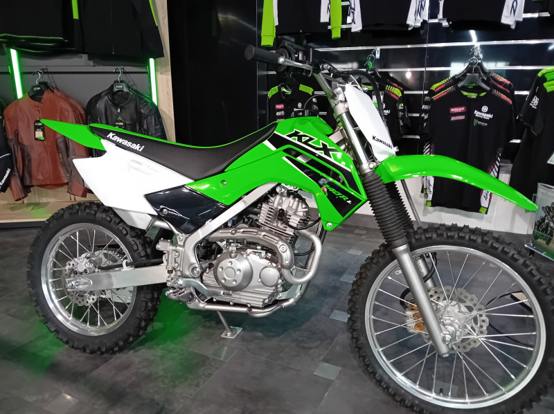 KAWASAKI KLX 140 R
