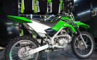 KAWASAKI KLX 140 R