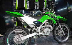 KAWASAKI KLX 140 R