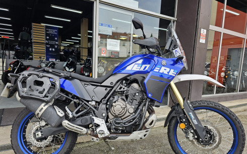 YAMAHA XTZ TENERE 700