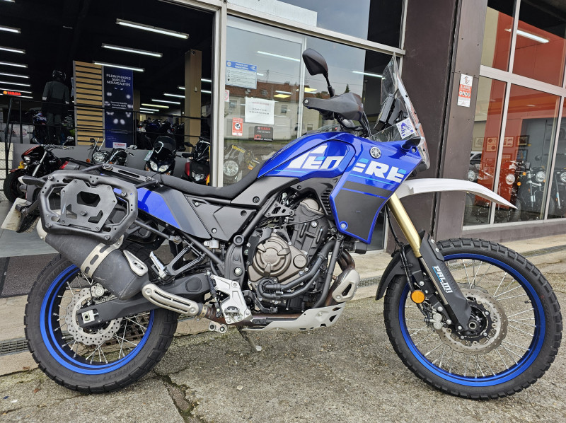 YAMAHA XTZ TENERE 700