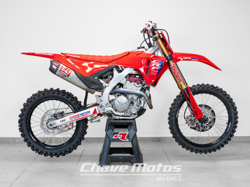 HONDA - CRF250RWE - CRF250 WORKS EDITION 2024