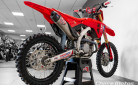 HONDA - CRF250RWE - CRF250 WORKS EDITION 2024