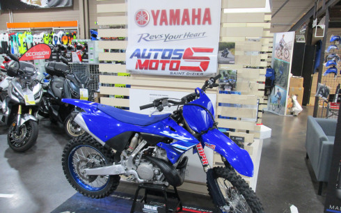 YAMAHA 250 YZ 2025
