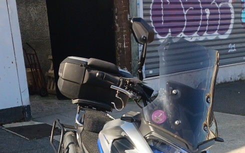 VOGE 525DSX