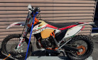KTM 250 EXC SIX DAYS