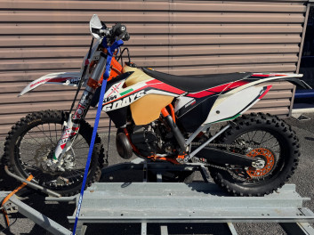 KTM 250 EXC SIX DAYS