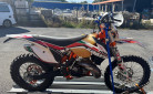 KTM 250 EXC SIX DAYS