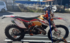 KTM 250 EXC SIX DAYS