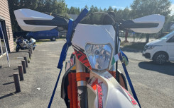 KTM 250 EXC SIX DAYS