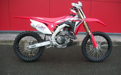 HONDA CRF 450