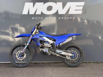 YAMAHA YZ250F