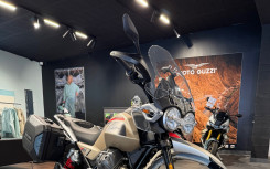 MOTO GUZZI V85 TT TRAVEL PACK 850