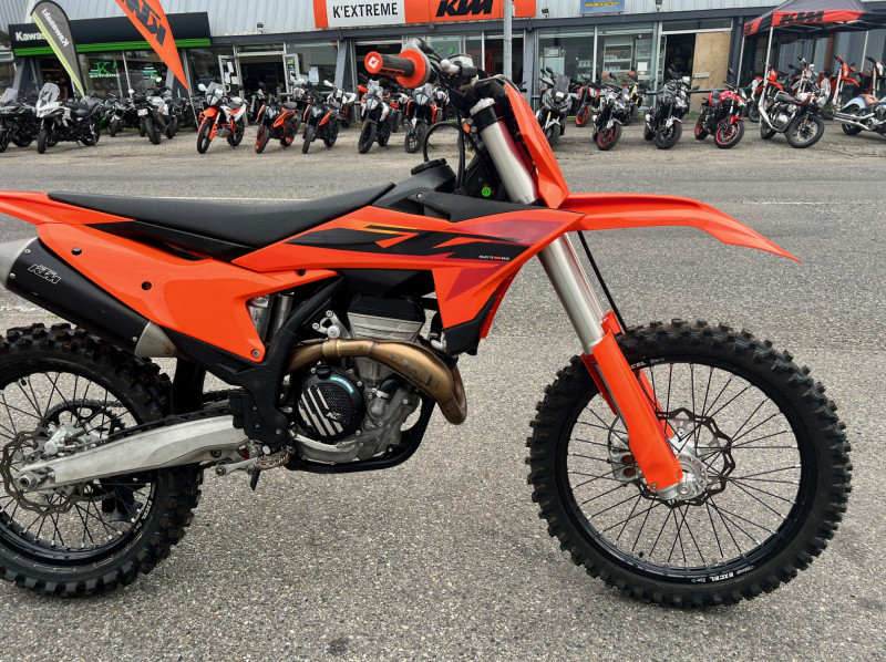 KTM 350 SX-F