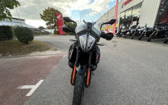 KTM 890 ADVENTURE bridée A2 (débridage possible) garantie 12 mois