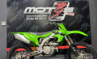 KAWASAKI KXF 250 2023 - A PARTIR DE 123€ /MOIS