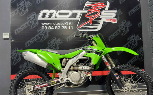 KAWASAKI KXF 250 2023 - A PARTIR DE 123€ /MOIS
