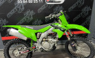 KAWASAKI KXF 250 2023 - A PARTIR DE 123€ /MOIS
