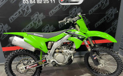 KAWASAKI KXF 250 2023 - A PARTIR DE 123€ /MOIS