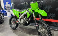 KAWASAKI KXF 250 2023 - A PARTIR DE 123€ /MOIS