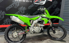 KAWASAKI KXF 250 2023 - A PARTIR DE 123€ /MOIS