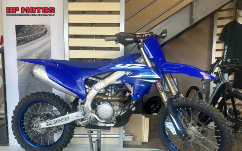 YAMAHA YZ250F 2025