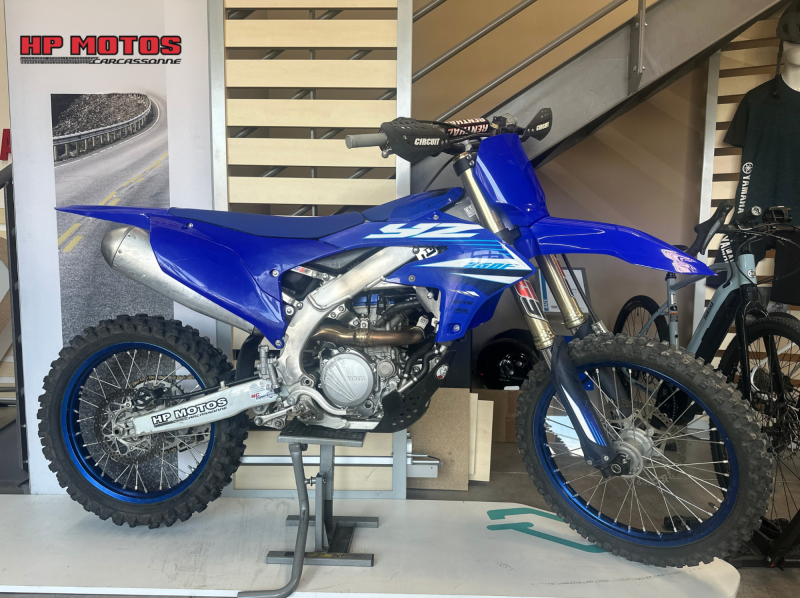 YAMAHA YZ250F 2025