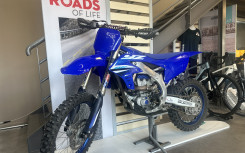 YAMAHA YZ250F 2025
