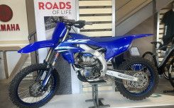 YAMAHA YZ250F 2025