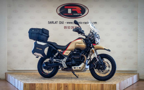 MOTO GUZZI V85 TT 850