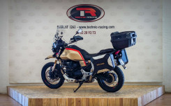 MOTO GUZZI V85 TT 850