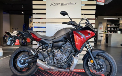 YAMAHA TRACER 700 35KW A2 Garantie 12 mois