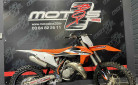 KTM 125 SX - A PARTIR DE 92€ /MOIS