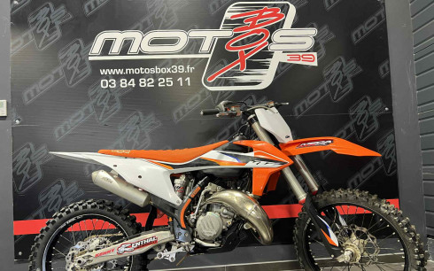 KTM 125 SX - A PARTIR DE 92€ /MOIS