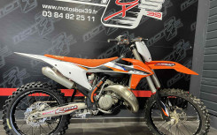KTM 125 SX - A PARTIR DE 92€ /MOIS