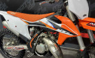 KTM 125 SX - A PARTIR DE 92€ /MOIS