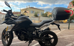 BMW G 310 GS