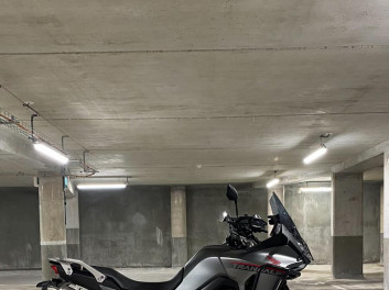 HONDA XL750 TRANSALP