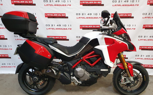 DUCATI MULTISTRADA 1260 PIKES PEAK