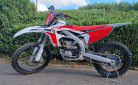 FANTIC 450 XX MY 22 MOTORS 54 