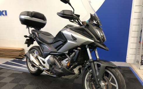 HONDA NC 750 X