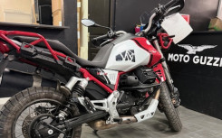 MOTO GUZZI V85 TT 850