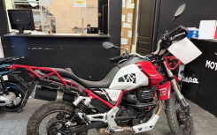 MOTO GUZZI V85 TT 850