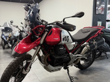 MOTO GUZZI V85 TT 850