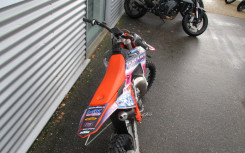 KTM 65 SX 2025 74h *Crédit Possible*