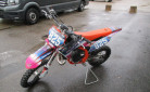 KTM 65 SX 2025 74h *Crédit Possible*