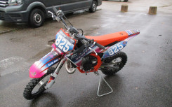 KTM 65 SX 2025 74h *Crédit Possible*