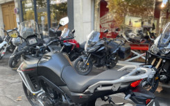 HONDA XL750 TRANSALP - 15400KM - 11/2023- 7990€ - REFGS505FZ